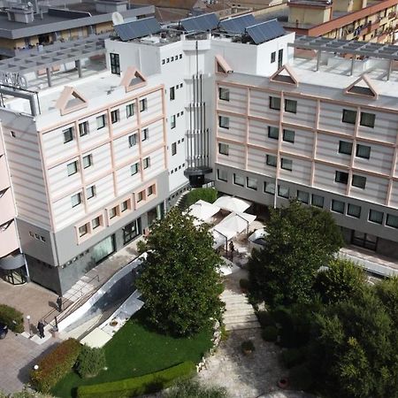 Hotel Svevo جويا ديل كولي المظهر الخارجي الصورة