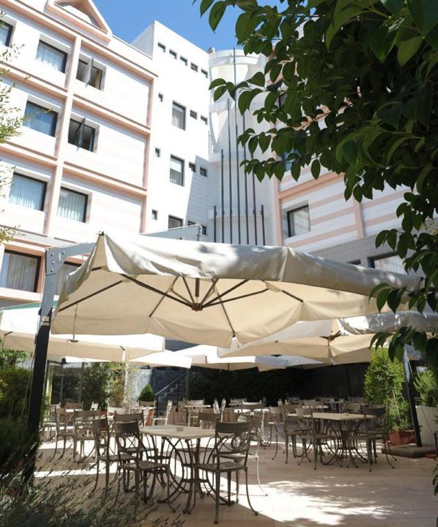 Hotel Svevo جويا ديل كولي المظهر الخارجي الصورة