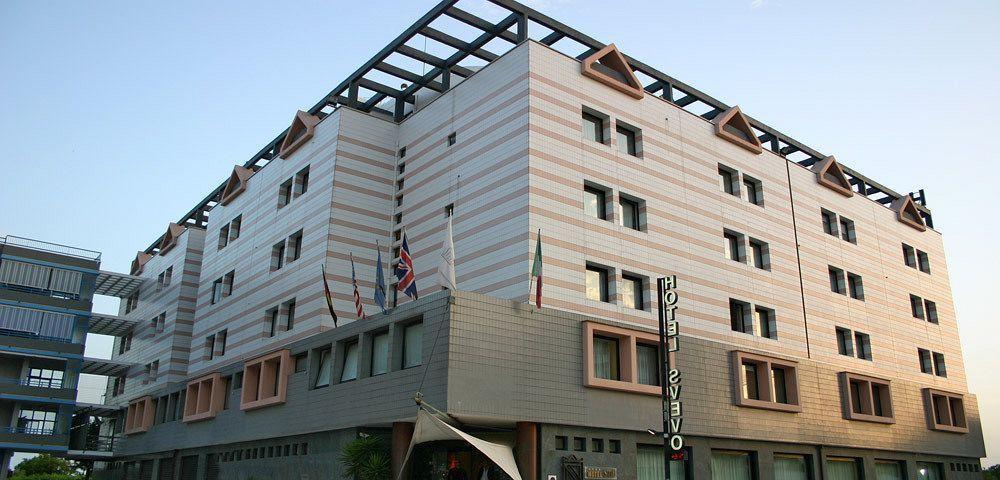 Hotel Svevo جويا ديل كولي المظهر الخارجي الصورة